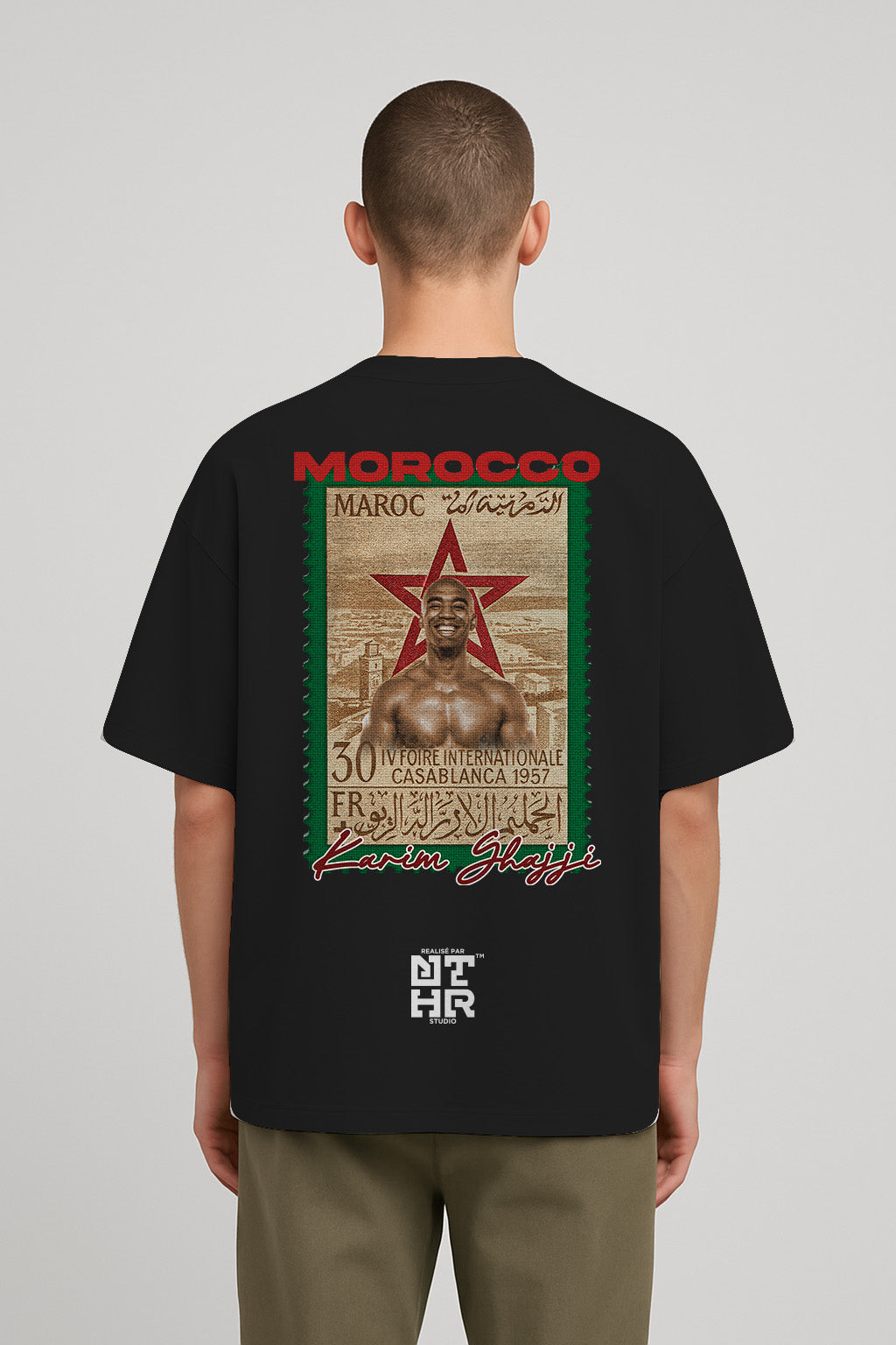 Karim Ghajji - "MOROCCO SIGNATURE"