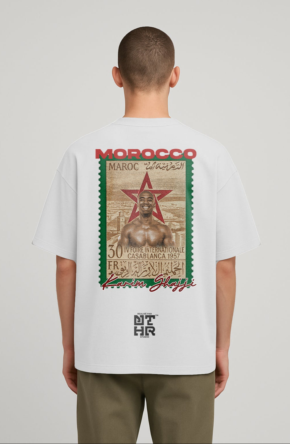 Karim Ghajji - "MOROCCO SIGNATURE"
