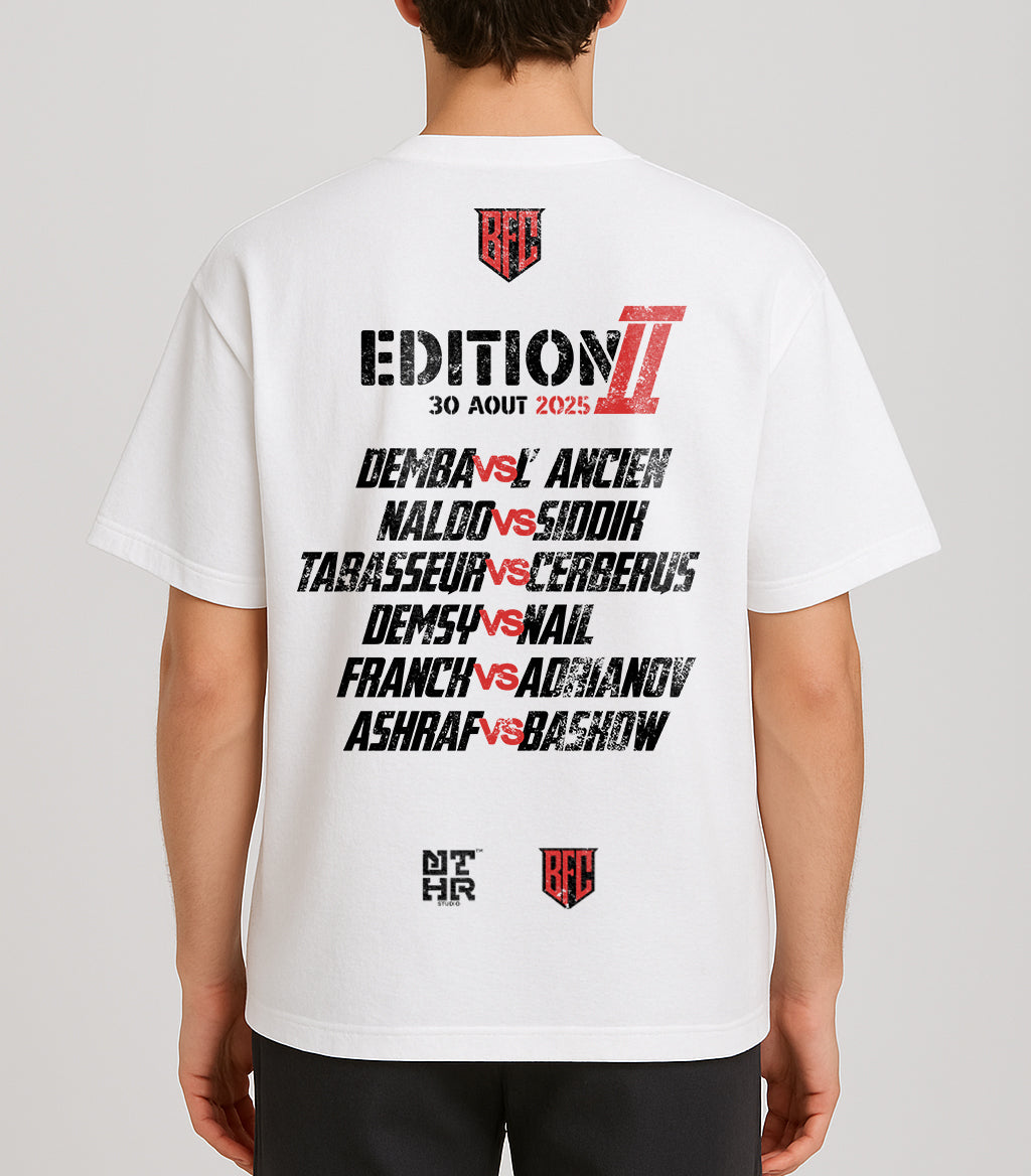 BFC - "Edition 2 TEE"