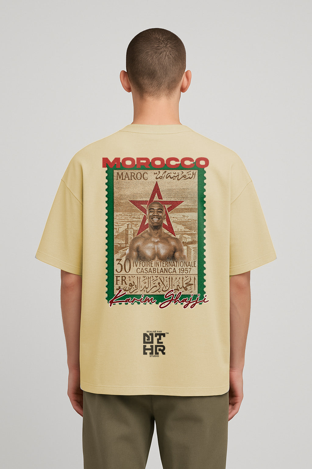 Karim Ghajji - "MOROCCO SIGNATURE"