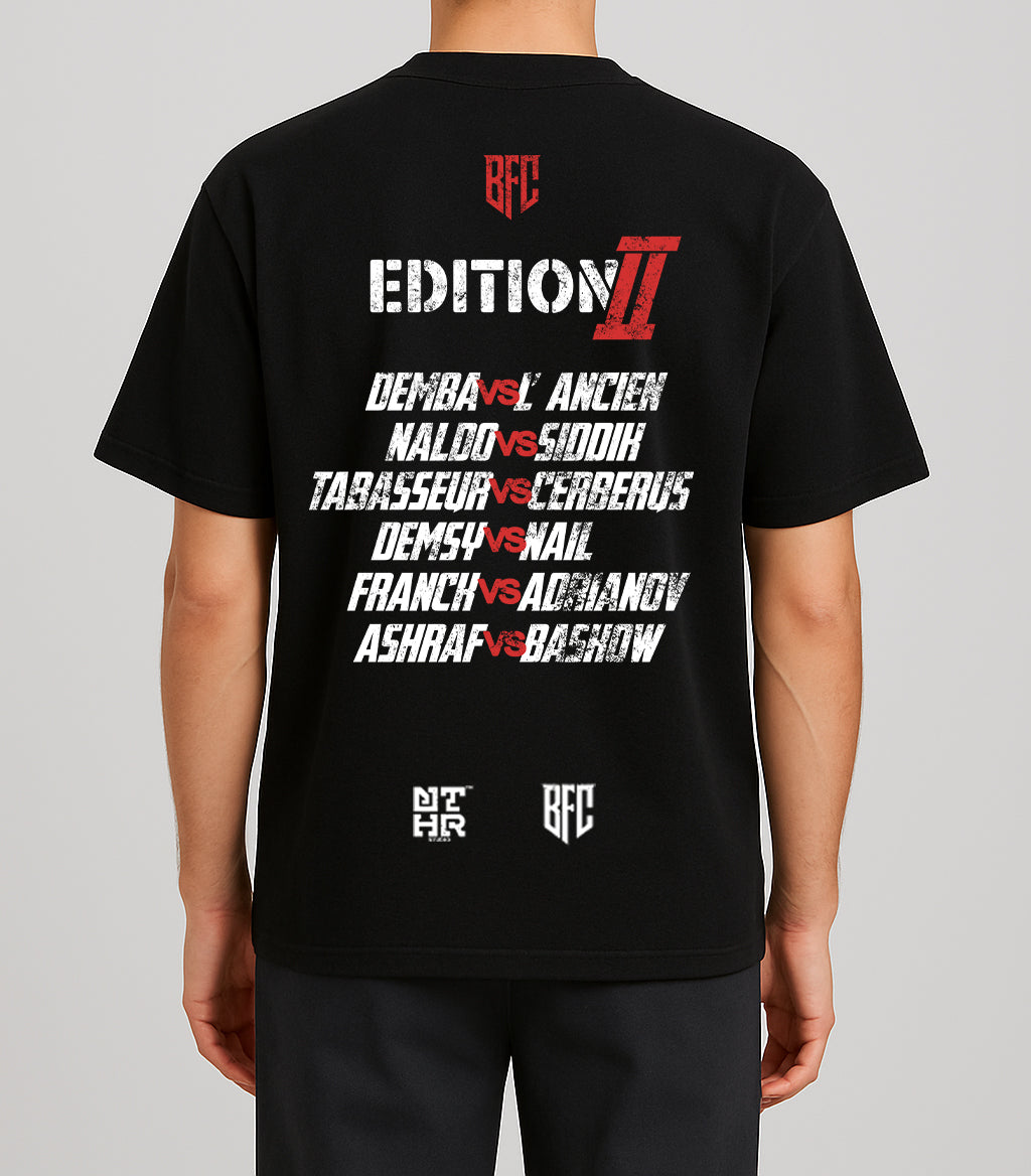 BFC - "Edition 2 TEE"